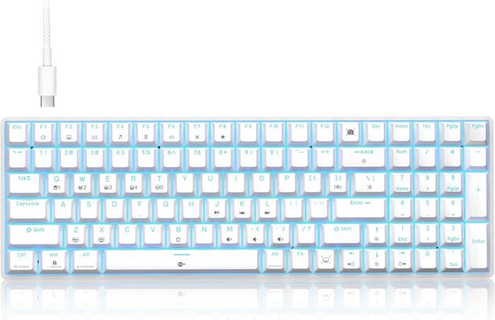 keyword: TMKB T98SE Mechanical Gaming Keyboard