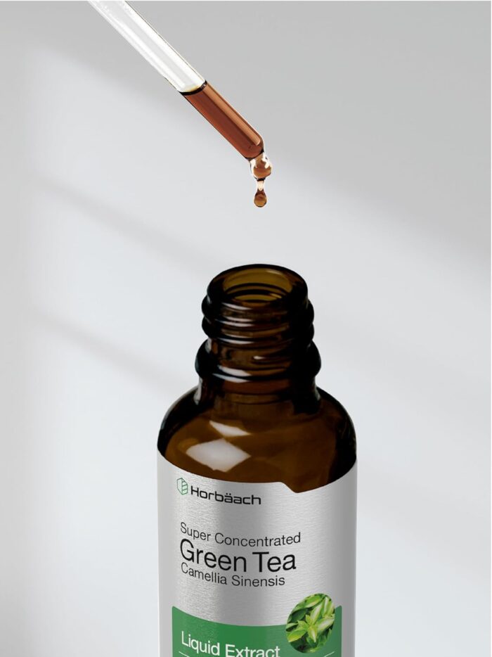 Horbäach Green Tea Extract Liquid