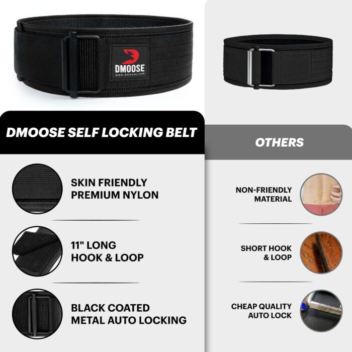 Weight Lifting Belt