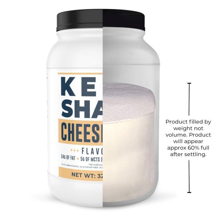 Cheesecake Keto Meal Replacement Shake