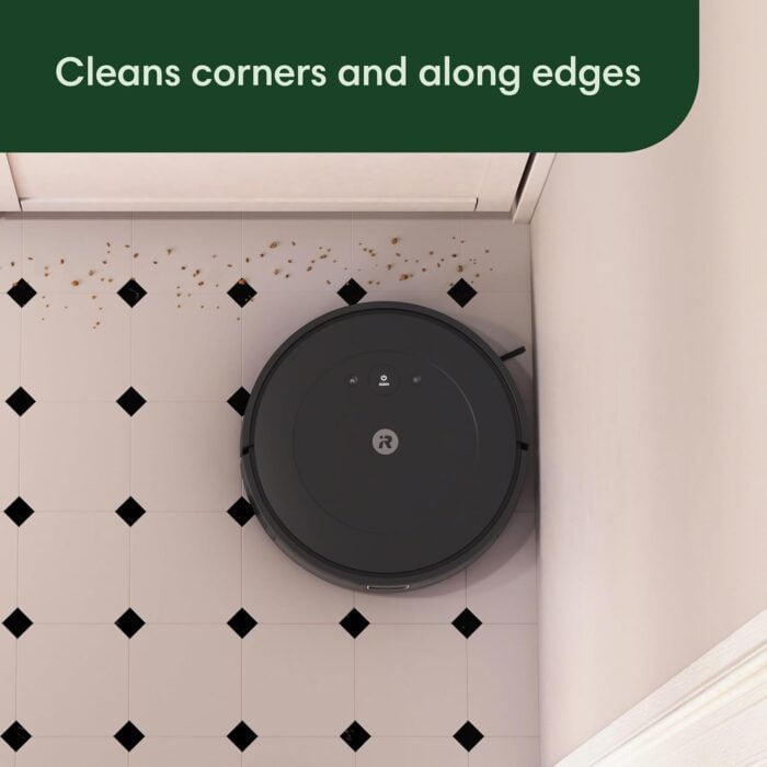 iRobot Roomba Combo Robot Vacuum