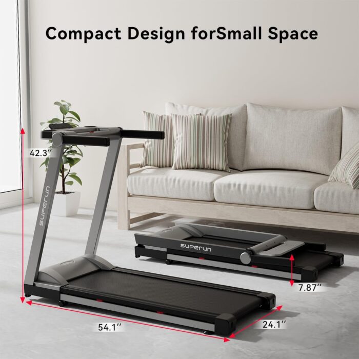 Folding Treadmills