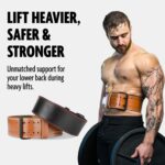 keyword: DMoose Fitness Weight Lifting Belt