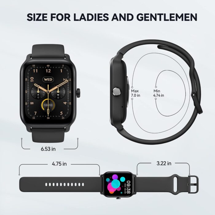 Smart Watch for Men