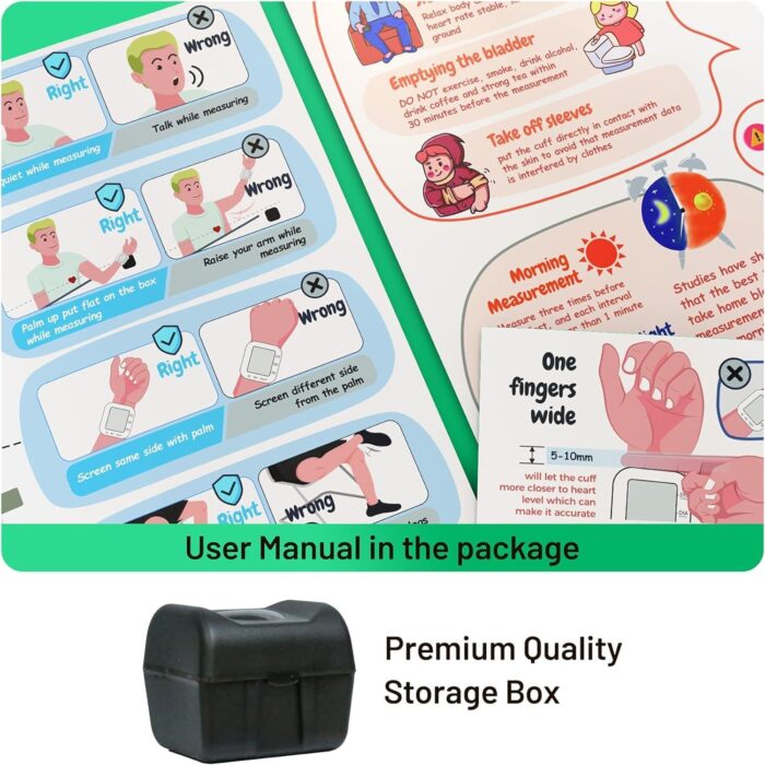 Blood Pressure Monitor