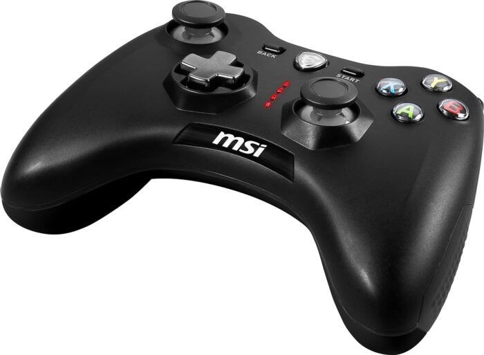 MSI Force GC30V2 Wireless Gaming Controller