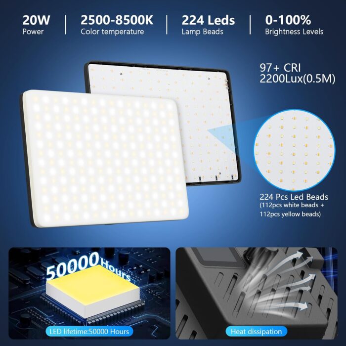 LED Video Light