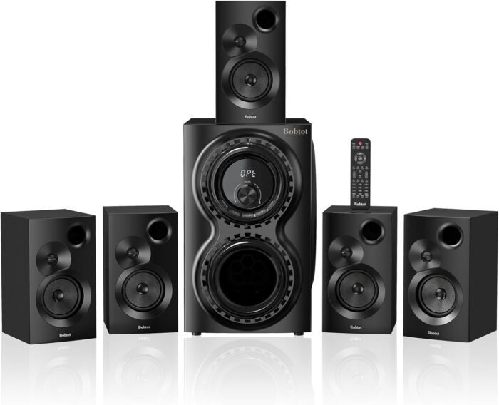 Surround Sound Systems