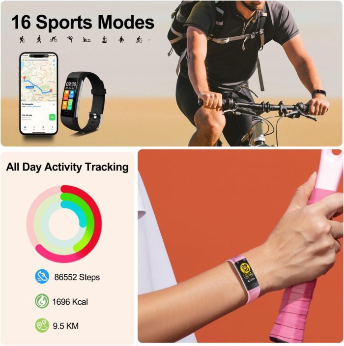 Fitness Tracker