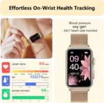 FITVII Nexa Fitness Tracker