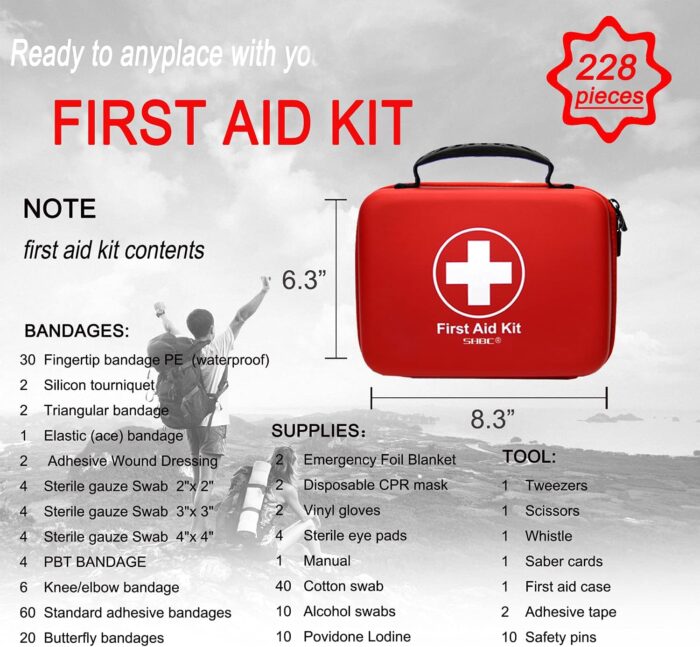 First Aid Kit