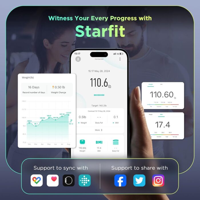 keyword: Runstar Smart Scale