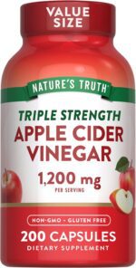 Apple Cider Vinegar Capsules