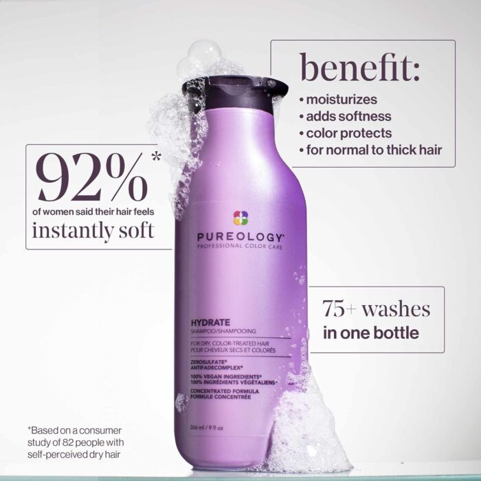 Pureology Hydrate Moisturizing Shampoo