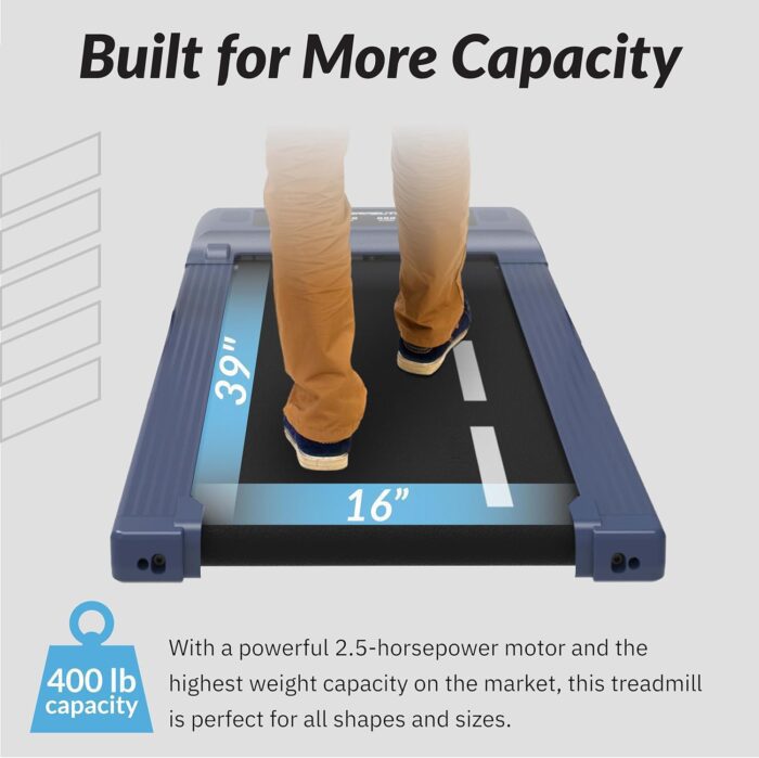 Exerpeutic 400 Lb. Capacity Heavy-Duty Walking/Jogging: keyword is "Exerpeutic