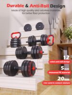 Adjustable Dumbbells Set