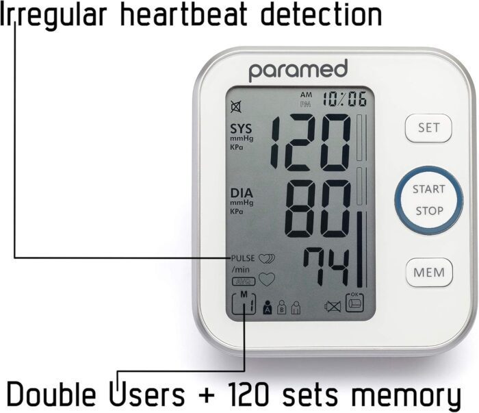 Blood Pressure Monitor