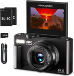 4K Digital Camera