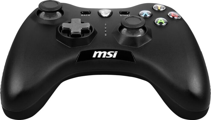 MSI Force GC30V2 Wireless Gaming Controller