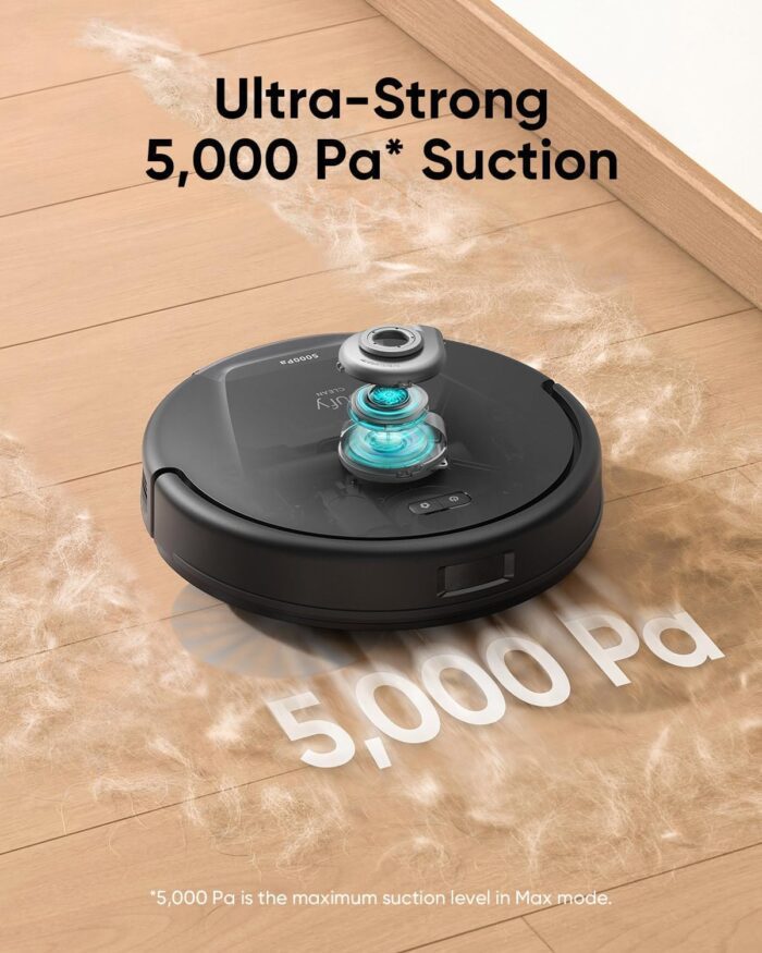 eufy L60 Robot Vacuum