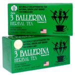 3 Ballerina Tea