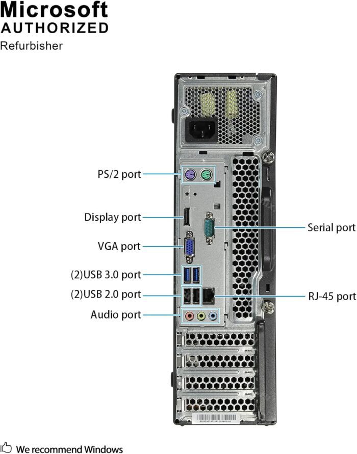 keyword: Lenovo ThinkCentre M73 SFF