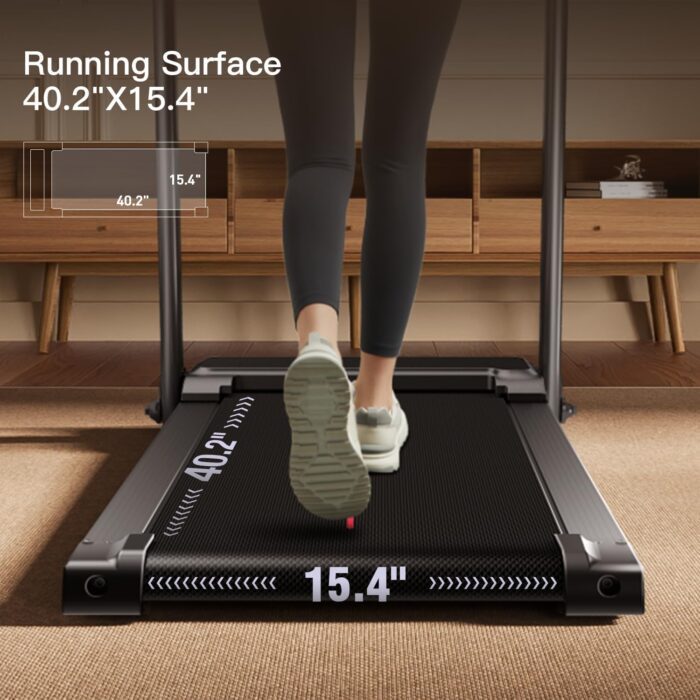 keyword: CURSOR FITNESS Home Folding Treadmill