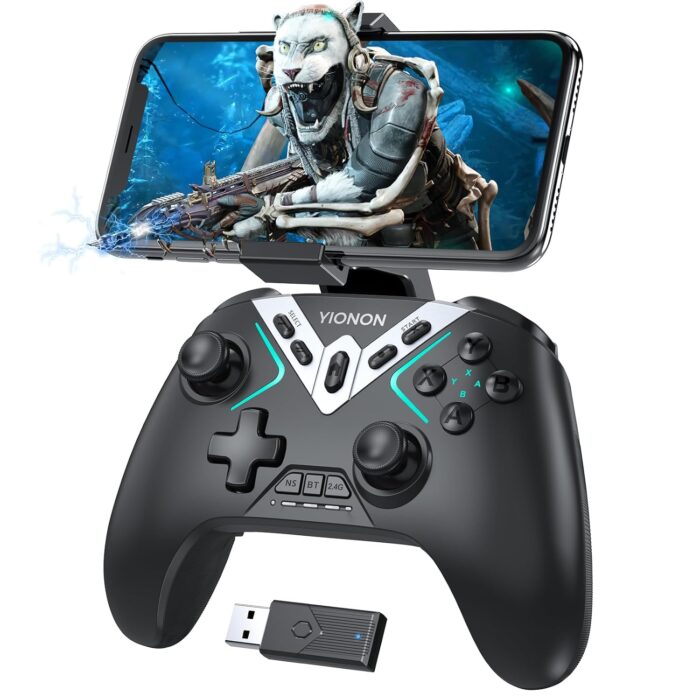 Bluetooth Controller