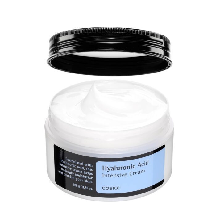 Hyaluronic Acid Moisturizing Cream