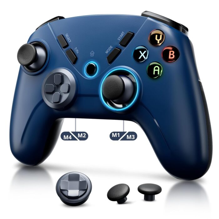 keyword: Kujian Wireless PC Controller