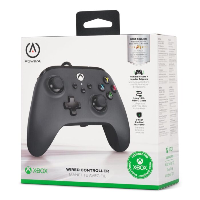 PowerA Wired Controller