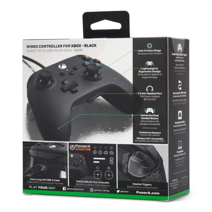 PowerA Wired Controller