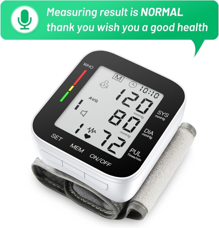 Blood Pressure Monitor