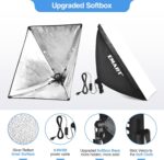 softbox lighting kit