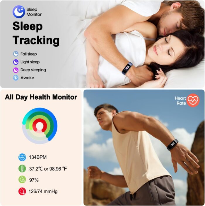 Fitness Tracker