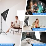 softbox lighting kit