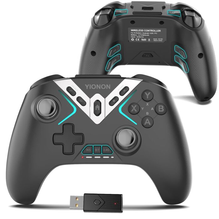 Bluetooth Controller