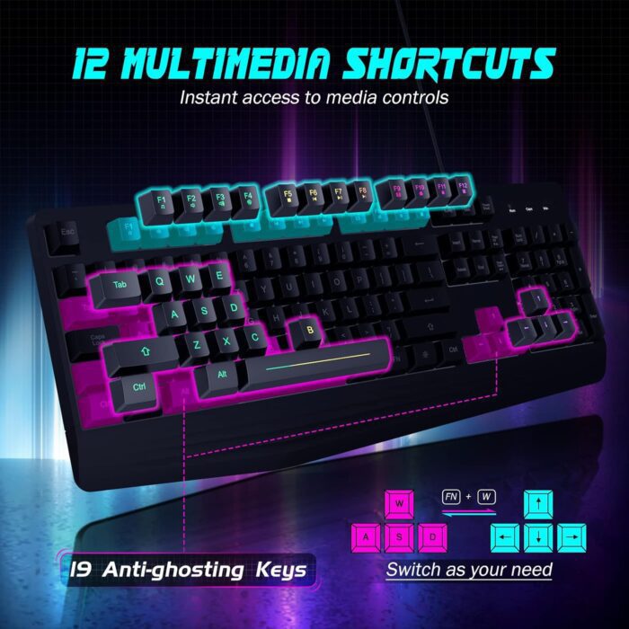 Gaming Keyboard