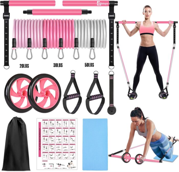 Pilates Bar Kit