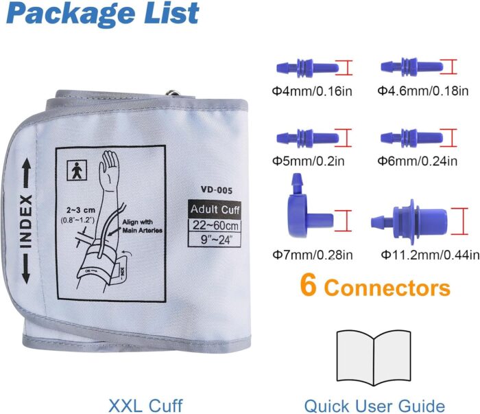 Blood Pressure Cuff