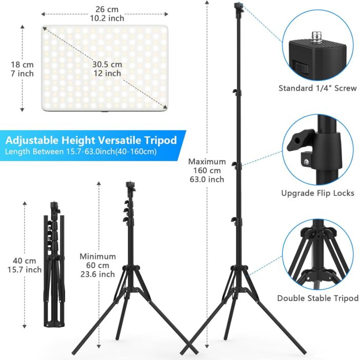 LED Video Light