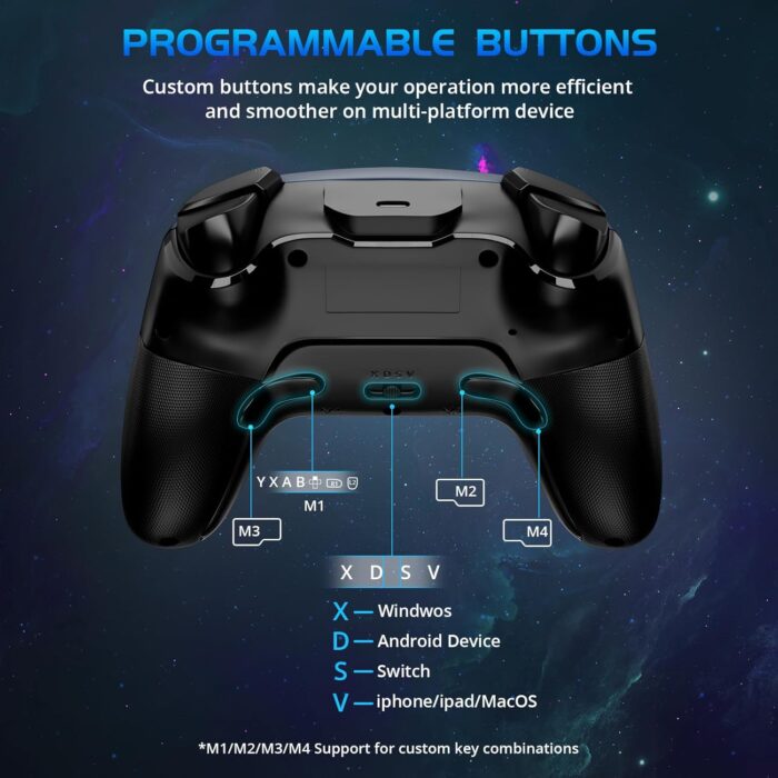 keyword: Kujian Wireless PC Controller