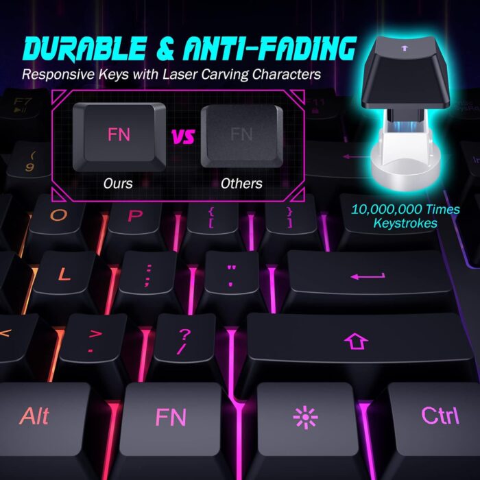 Gaming Keyboard