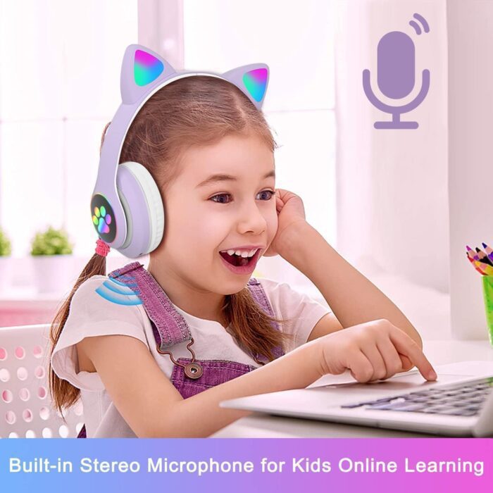 Bluetooth Headphones for Kids