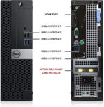 Dell OptiPlex Desktop Computer