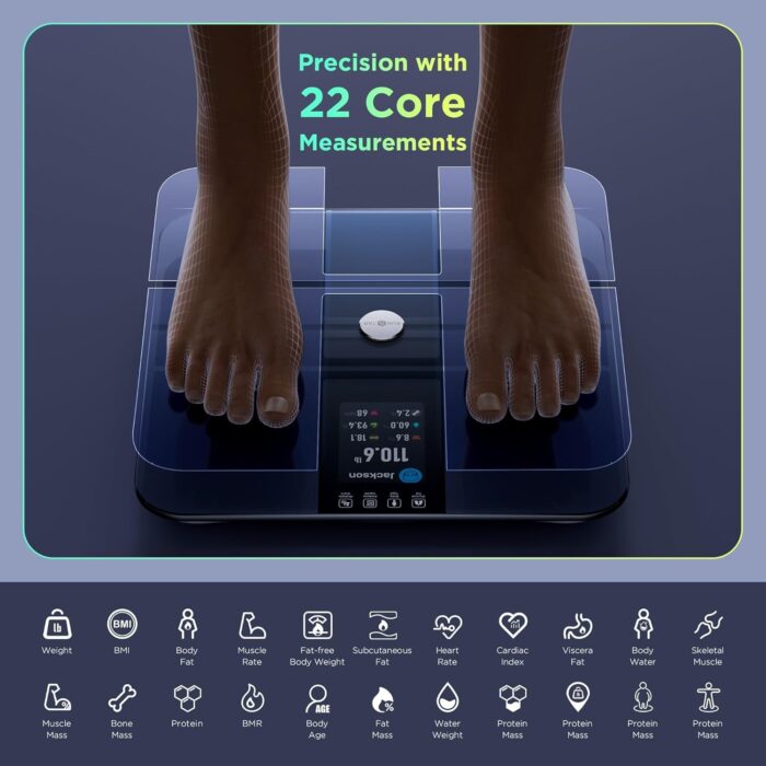 keyword: Runstar Smart Scale