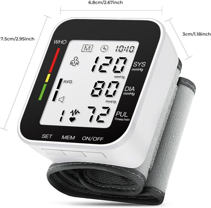 Blood Pressure Monitor