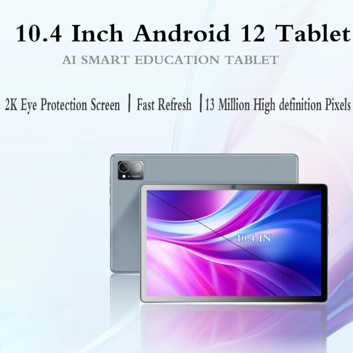 Unlocked Android 12 Tablet PC