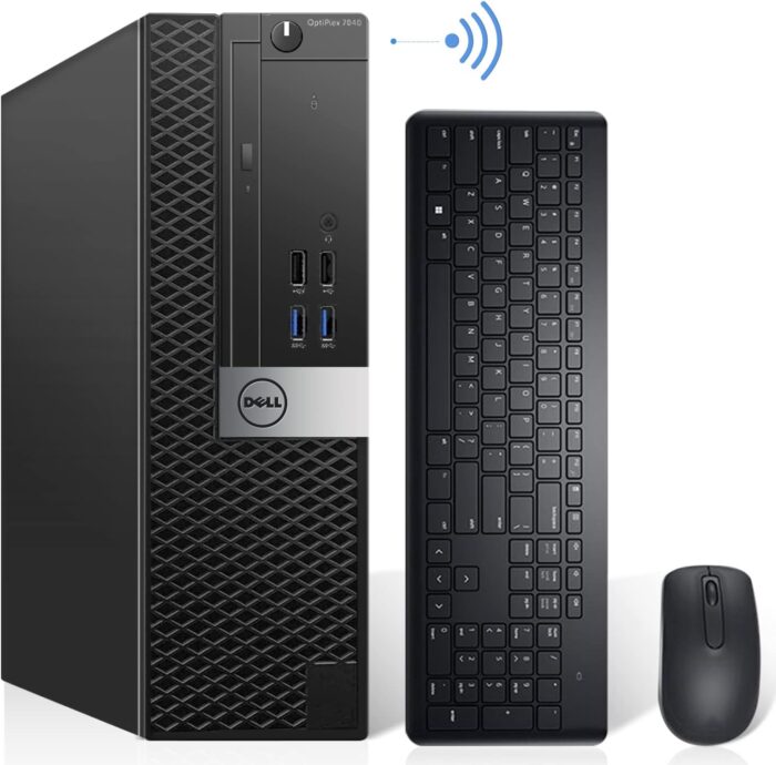 Dell OptiPlex 7040 SFF Desktop Computer PC