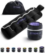 Adjustable Ankle Weights